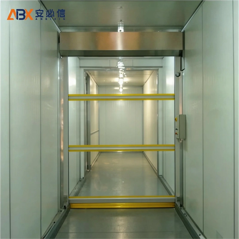昌都市软帘快速门
