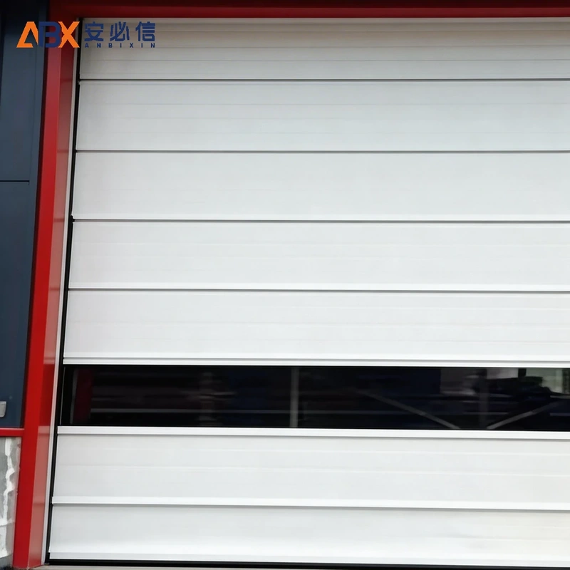 昌都市工业快速门