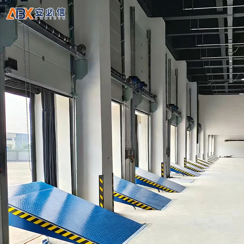 昌都市升降滑升门