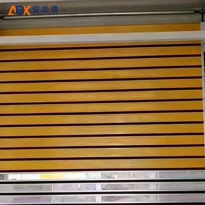 昌都市软帘高速门