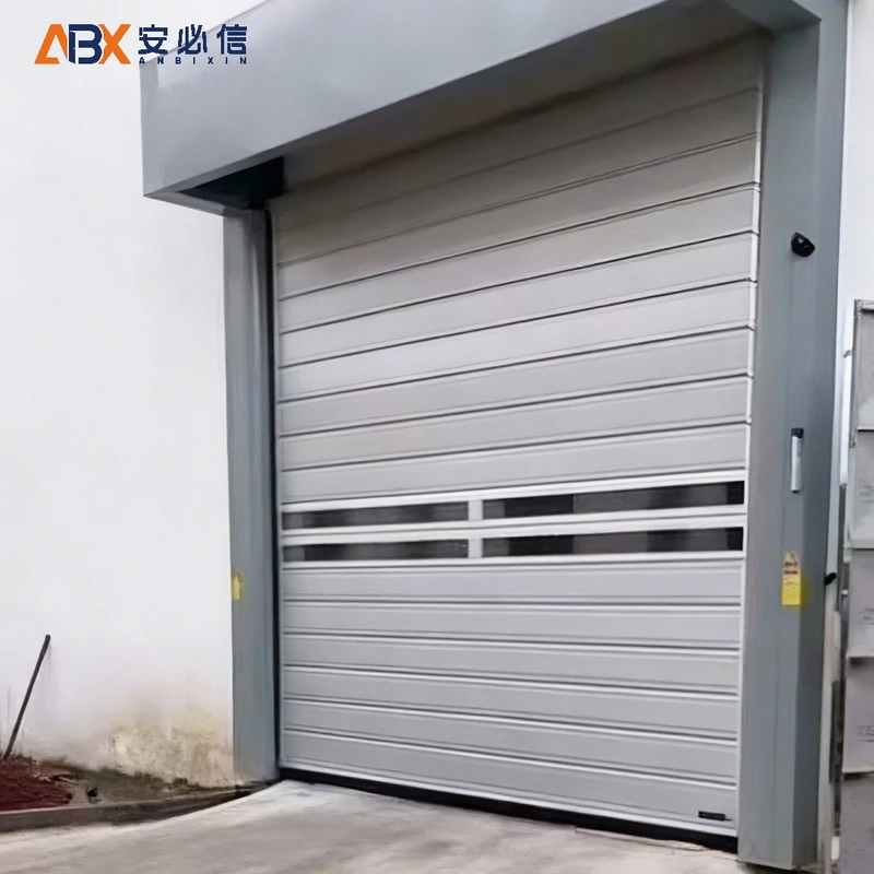 昌都市涡轮硬质高速门